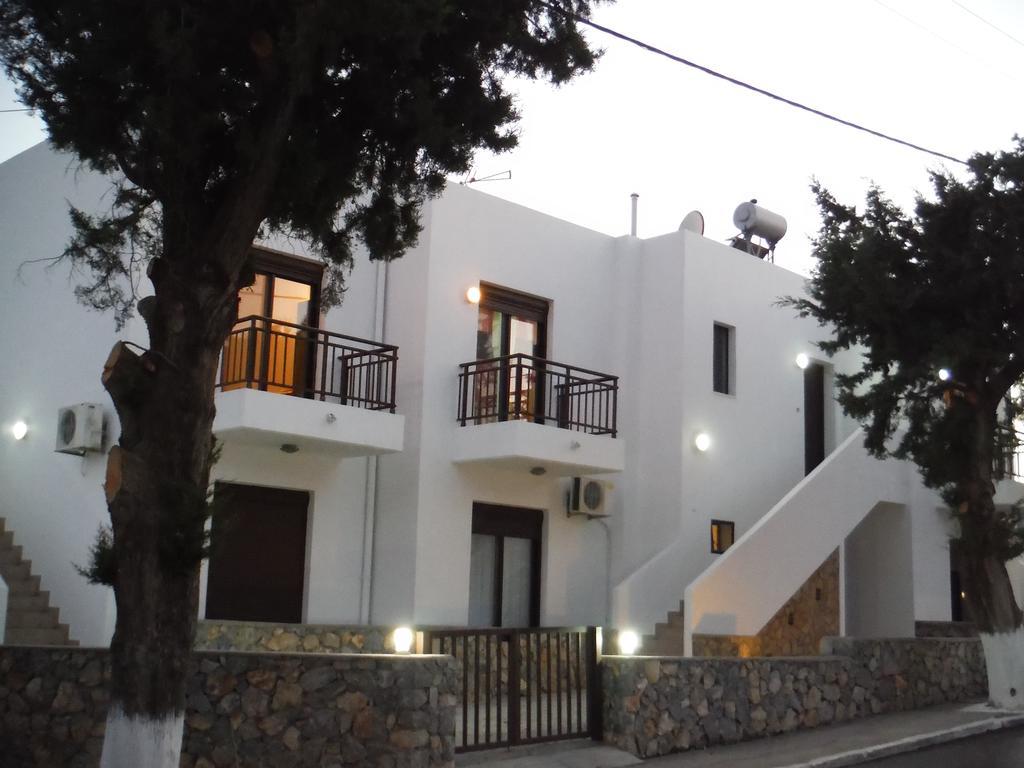 Villa Gennadi Court Esterno foto